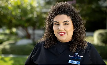 Mercedes Staff Member Conner Wellness Center